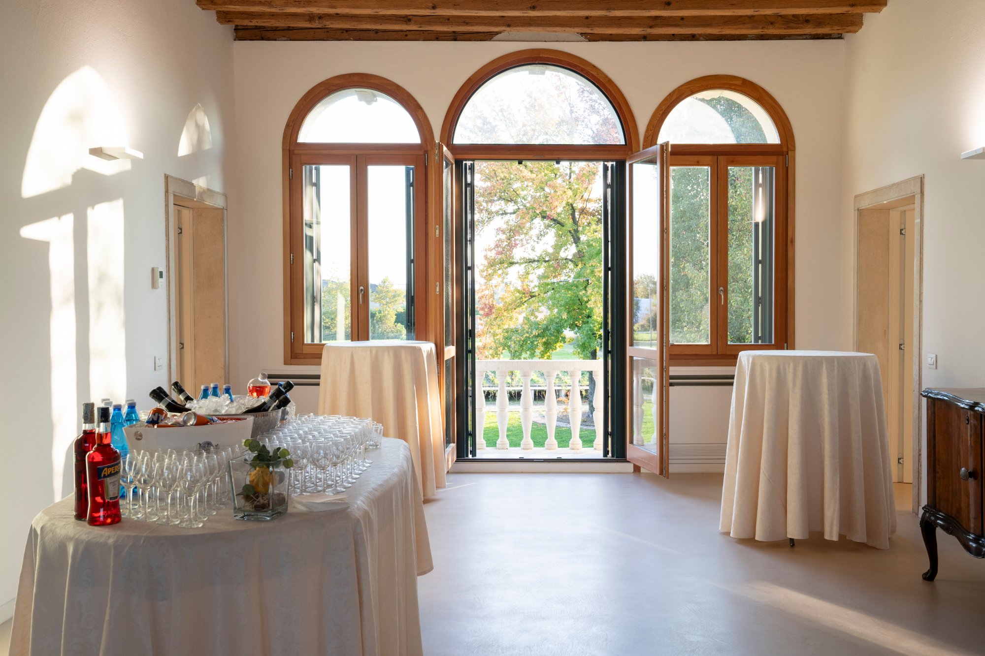 Villa CA’DURA - Location per eventi