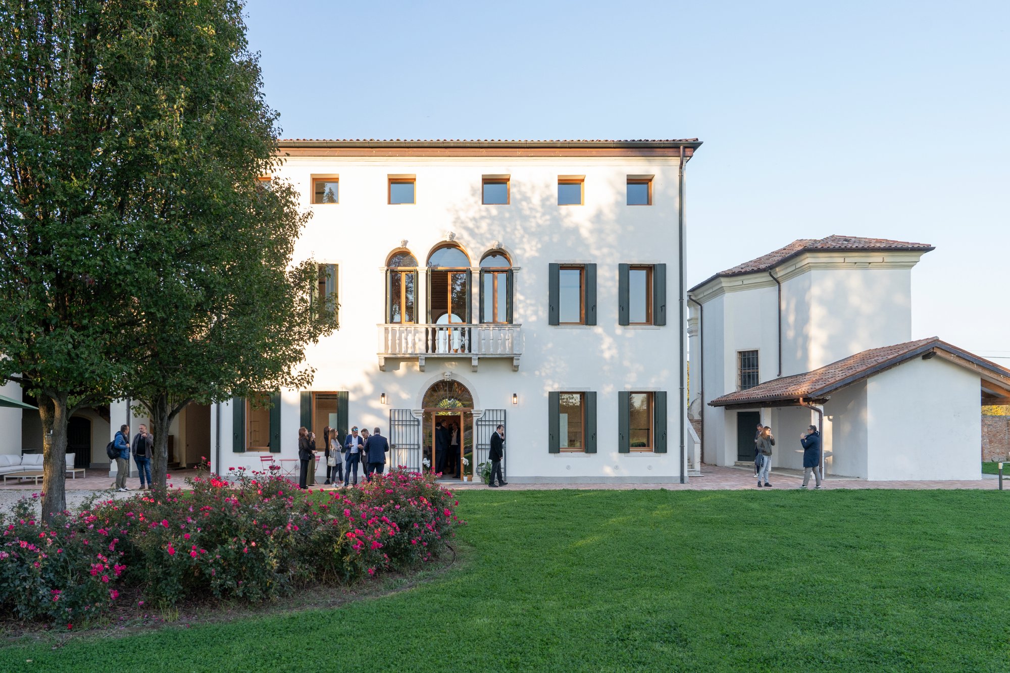 Villa CA’DURA — Location per Eventi