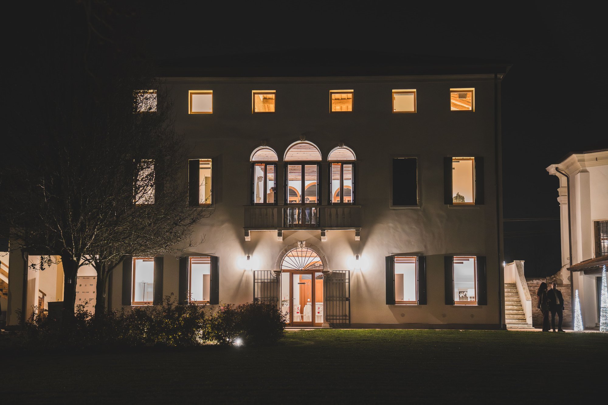 Villa CA’DURA — Location per Eventi
