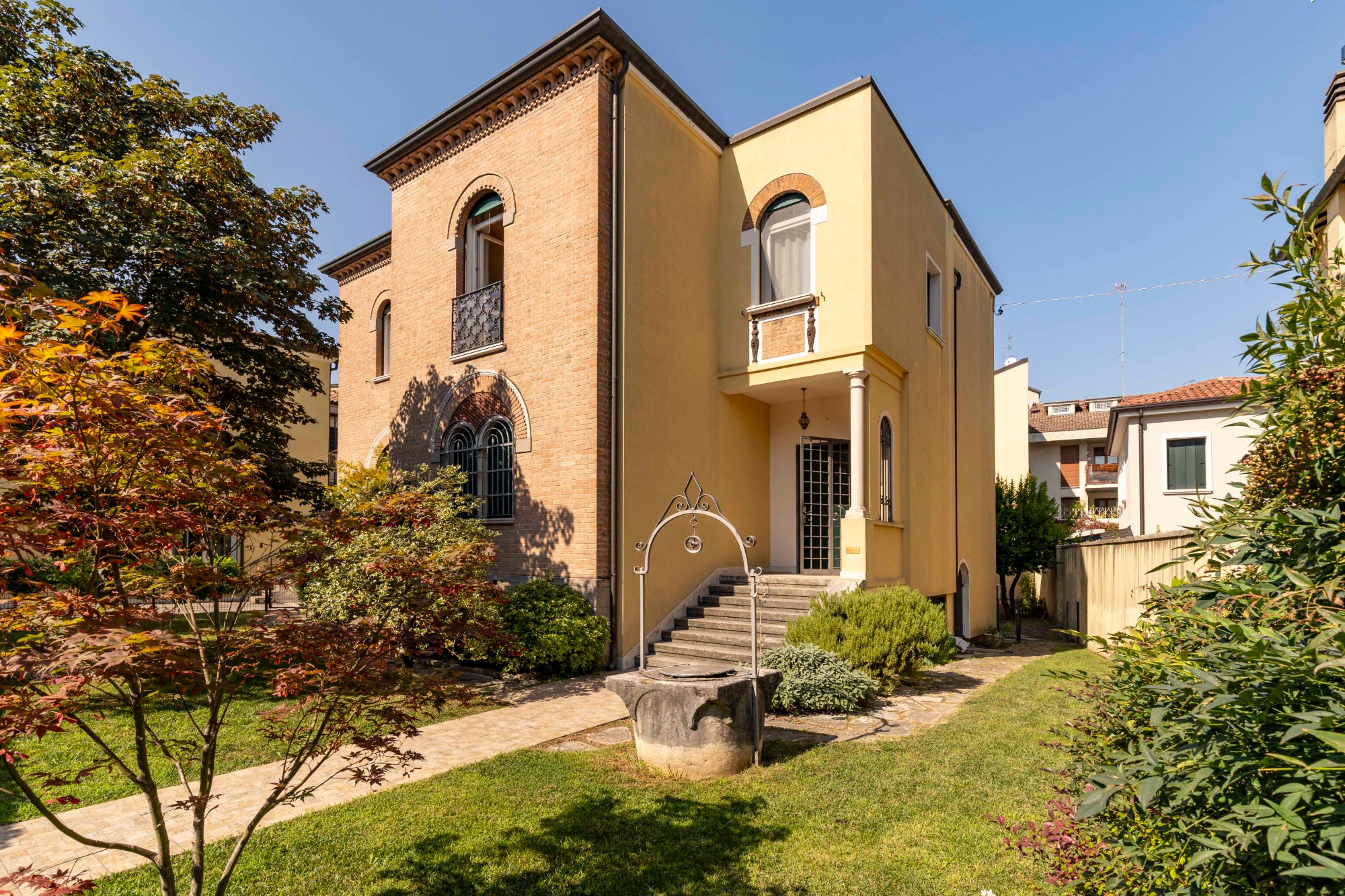 Villa Appiani — Prato della Valle