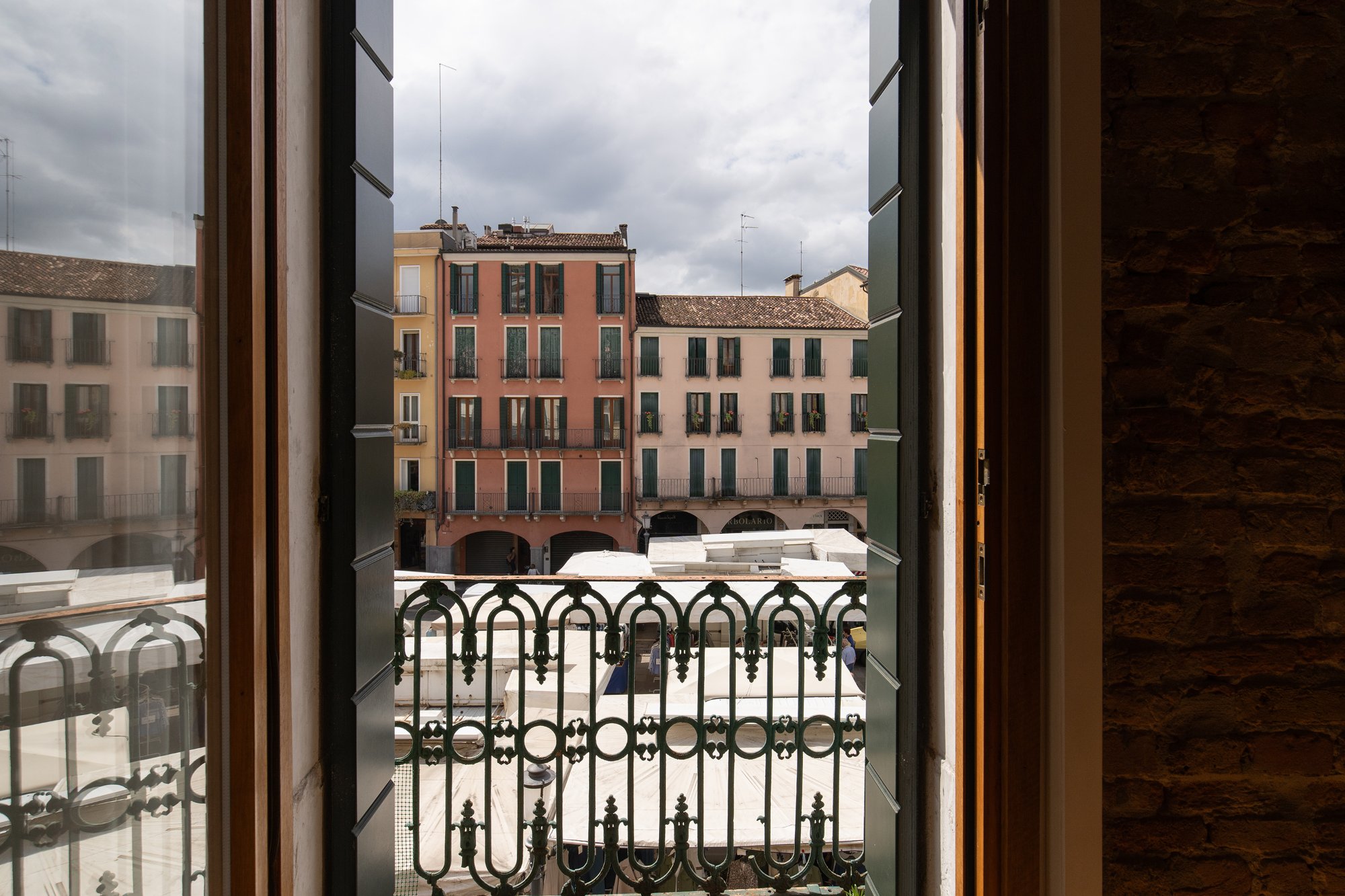 Orologio — Piazza dei Signori