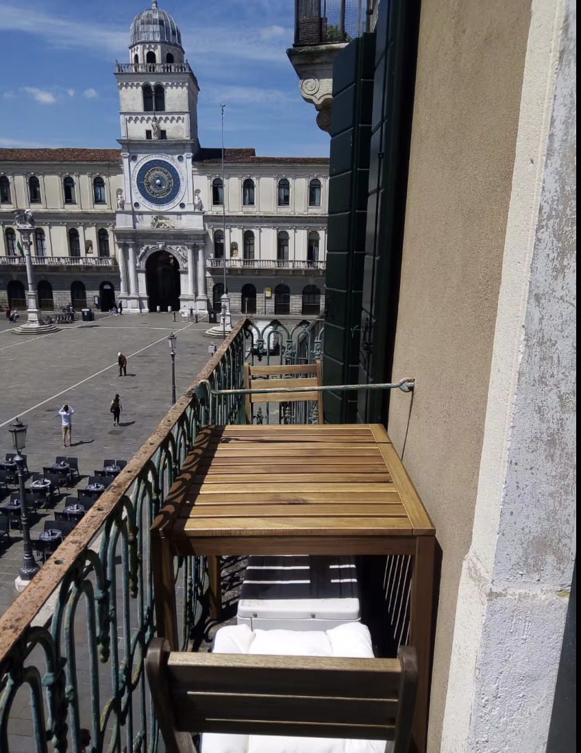 Orologio — Piazza dei Signori