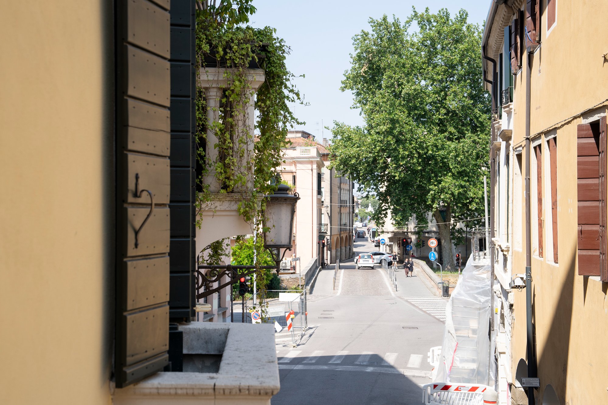 Diamante — Via dei Tadi