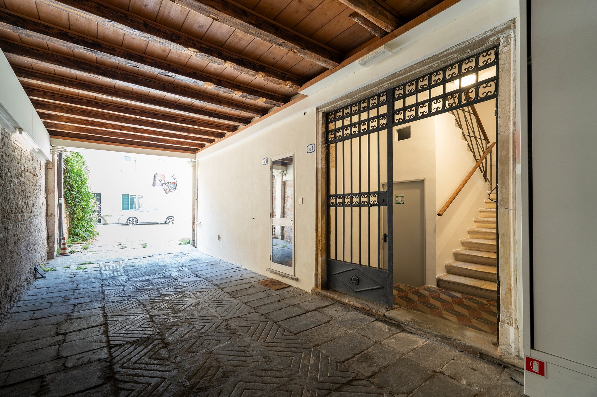 Diamante — Via dei Tadi