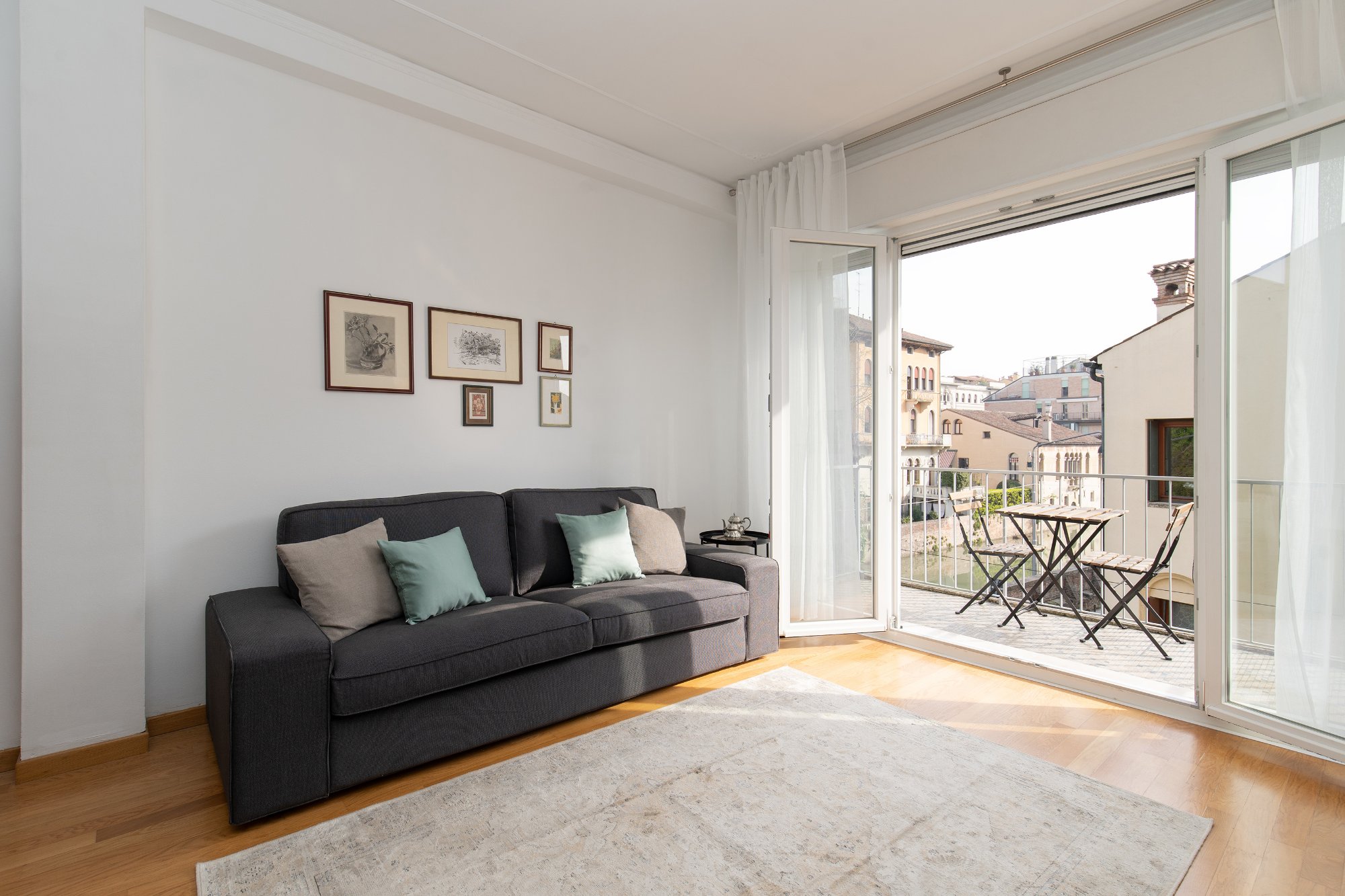 Appartamento Riviera Tiso