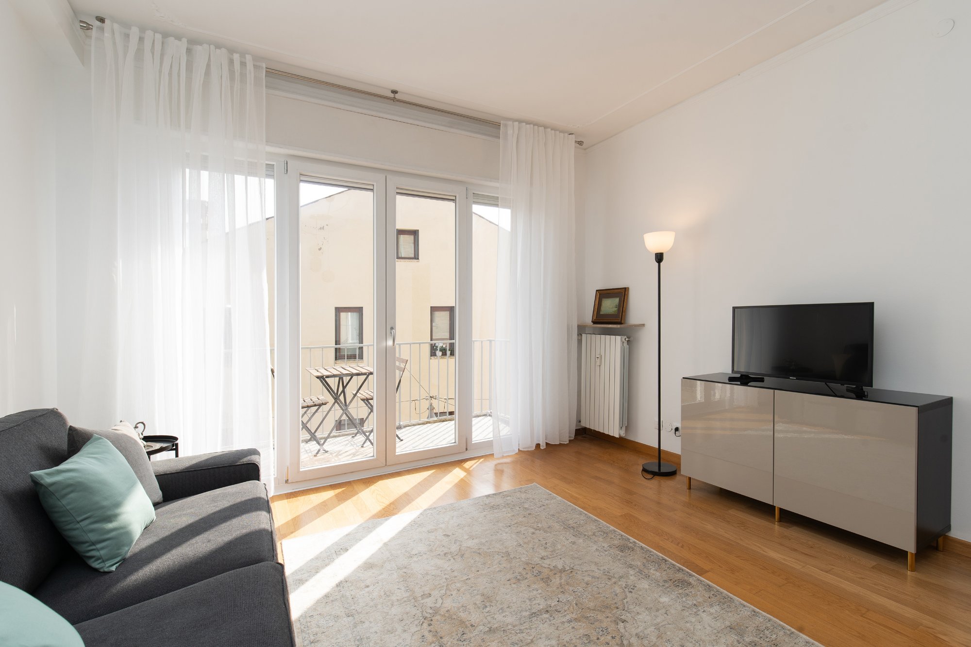 Appartamento Riviera Tiso