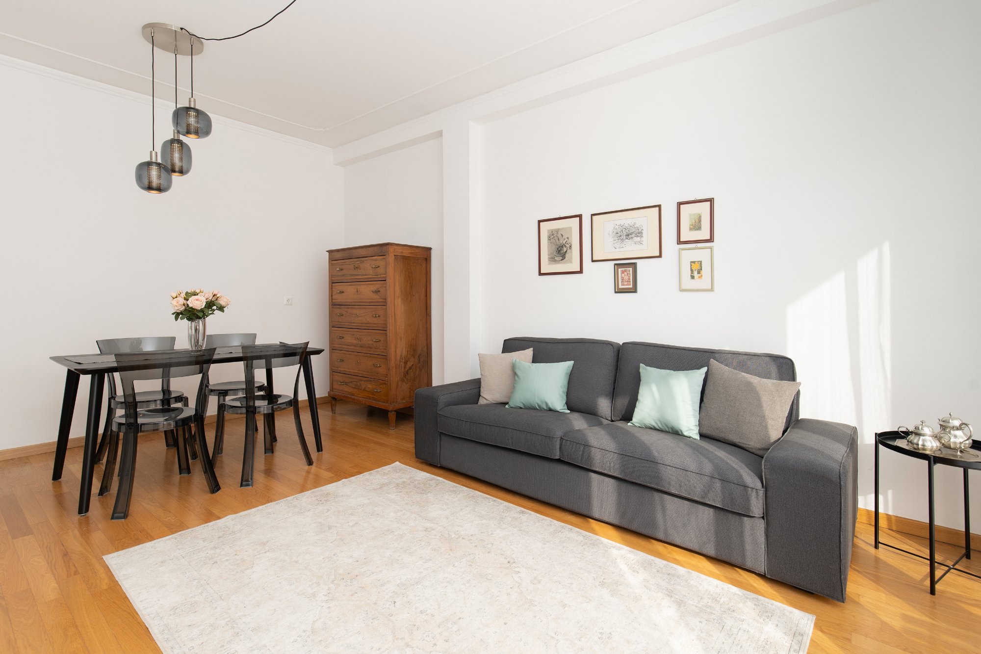 Appartamento Riviera Tiso