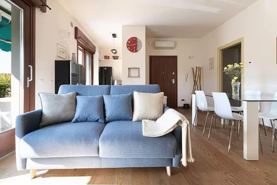 Attico con Idromassaggio — San Massimo