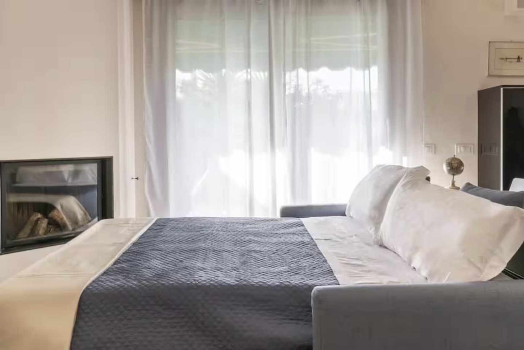 Attico con Idromassaggio — San Massimo