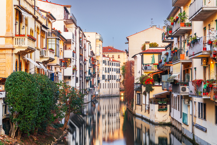 5 motivi per visitare Padova fuori stagione